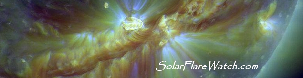 Solar Flare Watch